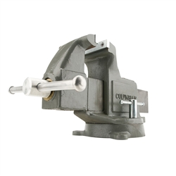 JET 10203, 6" Jaw Opening 604m3 Machinists' Vises - Swivel Ba