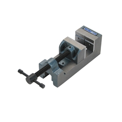 Wilton 11621, 2-3/8" Precision Drill Press Vise A precision drill press vise perfect for drilling and tapping. Machined sides allow diverse usage on its base, side, or end. An ACME spindle and highly accurate bed and base., Each