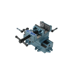 3" Cross Slide Drill Press Vise