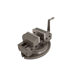 SCV/SP-100, Super Precision Self Centering Vise 4" Jaw Width, 1-1/2” Depth