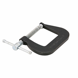 53, Forged Super-Junior® C-Clamp 1-1/2” Opening Capacity