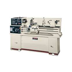 JET 321103, Bench Lathe with Acu-Rite VUE DRO GHB-1340A