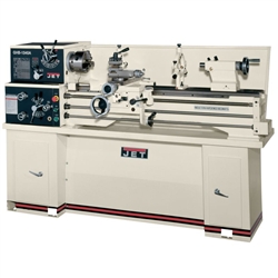 JET 321110, Bench Lathe with VUE DRO BDB-1340A