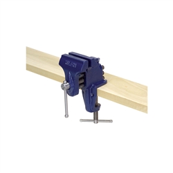 150, 3" Clamp-On Vise, Stationary Base