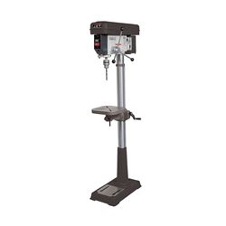 J-2500, 15" Floor Model Drill Press 115V 1Ph