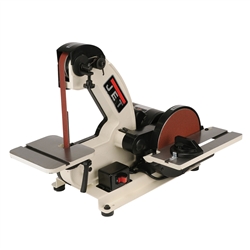 J-4002 1 x 42 Bench Belt and Disc Sander