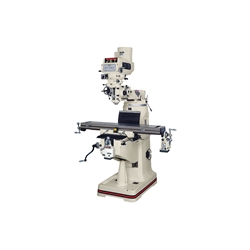 JTM-4VS Mill With X and Y-Axis Powerfeeds