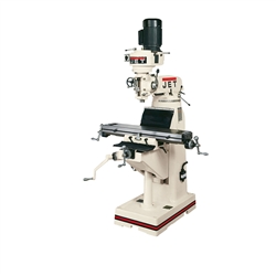 JVM-836-3 Step Pulley Milling Machine 230V 3Ph