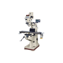 JTM-1 Mill With X and Y-Axis Powerfeeds