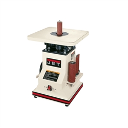 JBOS-5, Benchtop Oscillating Spindle Sander, 1/2HP, 1Ph 115V