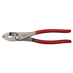 Wilde Tool G264P.NP-BB, Wilde Tools- 10" Slip Joint Pliers Manufactured & Assembled in Hiawatha, Kansas U.S.A.Shear CutterLobster Claw JawsFinish : Polished, Each