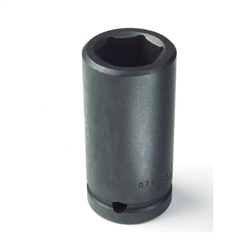 Proto J07511L, Proto - 3/4" Drive Deep Impact Socket 11/16" - 6 Point