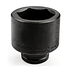 Proto J07517M, Proto - 3/4" Drive Impact Socket 17 mm - 6 Point