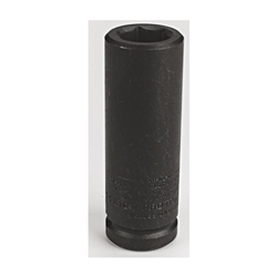 Proto J07519-LT, Proto - 3/4" Drive Thin Wall Deep Impact Socket 1-3/16" - 6 Point