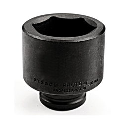 Proto J07519M, Proto - 3/4" Drive Impact Socket 19 mm - 6 Point