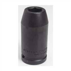 Proto J07519ML, Proto - 3/4" Drive Deep Impact Socket 19 mm - 6 Point