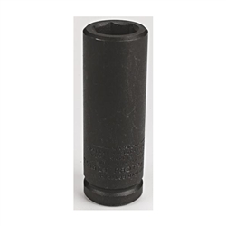 Proto J07520-LT, Proto - 3/4" Drive Thin Wall Deep Impact Socket 1-1/4" - 6 Point