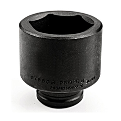 Proto J07520M, Proto - 3/4" Drive Impact Socket 20 mm - 6 Point