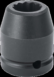 Proto J07520MT, Proto - 3/4" Drive Impact Socket 20 mm - 12 Point