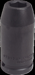 Proto J07521, Proto - 3/4" Drive Impact Socket 1-5/16" - 6 Point