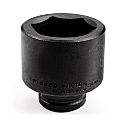 Proto J07521M, Proto - 3/4" Drive Impact Socket 21 mm - 6 Point