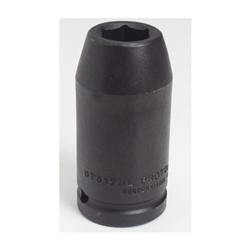 Proto J07521ML, Proto - 3/4" Drive Deep Impact Socket 21 mm - 6 Point