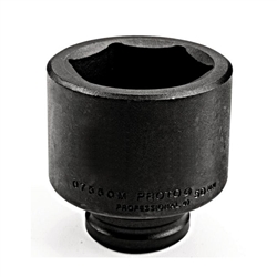 Proto J07522M, Proto - 3/4" Drive Impact Socket 22 mm - 6 Point