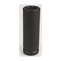 Proto J07523-LT, Proto - 3/4" Drive Thin Wall Deep Impact Socket 1-7/16" - 6 Point