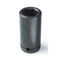 Proto J07523L, Proto - 3/4" Drive Deep Impact Socket 1-7/16" - 6 Point