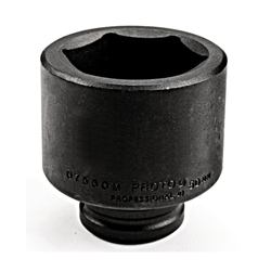 Proto J07523M, Proto - 3/4" Drive Impact Socket 23 mm - 6 Point