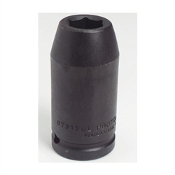 Proto J07523ML, Proto - 3/4" Drive Deep Impact Socket 23 mm - 6 Point