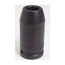 Proto J07524ML, Proto - 3/4" Drive Deep Impact Socket 24 mm - 6 Point