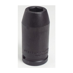 Proto J07526ML, Proto - 3/4" Drive Deep Impact Socket 26 mm - 6 Point