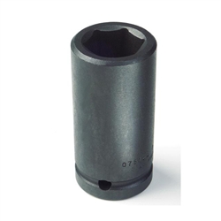 Proto J07527L, Proto - 3/4" Drive Deep Impact Socket 1-11/16" - 6 Point