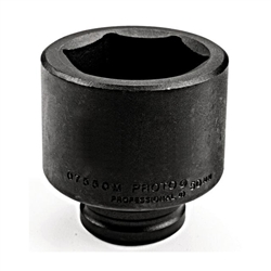 Proto J07528M, Proto - 3/4" Drive Impact Socket 28 mm - 6 Point