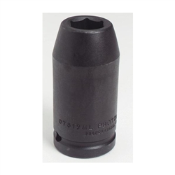 Proto J07530ML, Proto - 3/4" Drive Deep Impact Socket 30 mm - 6 Point