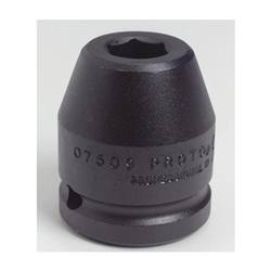 Proto J07531, Proto - 3/4" Drive Impact Socket 1-15/16" - 6 Point