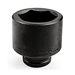 Proto J07532M, Proto - 3/4" Drive Impact Socket 32 mm - 6 Point