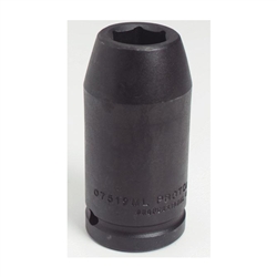 Proto J07532ML, Proto - 3/4" Drive Deep Impact Socket 32 mm - 6 Point