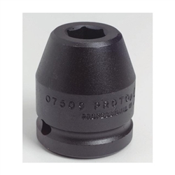 Proto J07533, Proto - 3/4" Drive Impact Socket 2-1/16" - 6 Point