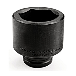 Proto J07533M, Proto - 3/4" Drive Impact Socket 33 mm - 6 Point