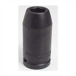 Proto J07533ML, Proto - 3/4" Drive Deep Impact Socket 33 mm - 6 Point