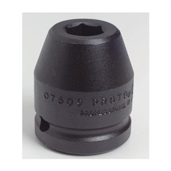 Proto J07535, Proto - 3/4" Drive Impact Socket 2-3/16" - 6 Point