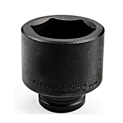 Proto J07535M, Proto - 3/4" Drive Impact Socket 35 mm - 6 Point