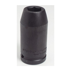 Proto J07535ML, Proto - 3/4" Drive Deep Impact Socket 35 mm - 6 Point