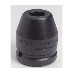 Proto J07537, Proto - 3/4" Drive Impact Socket 2-5/16" - 6 Point