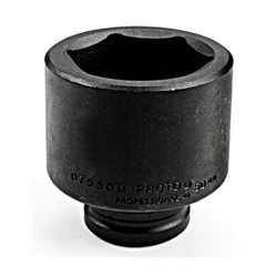 Proto J07538M, Proto - 3/4" Drive Impact Socket 38 mm - 6 Point