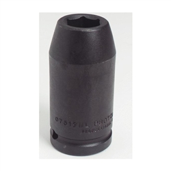 Proto J07538ML, Proto - 3/4" Drive Deep Impact Socket 38 mm - 6 Point