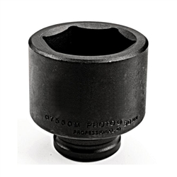 Proto J07540M, Proto - 3/4" Drive Impact Socket 40 mm - 6 Point