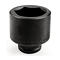 Proto J07543M, Proto - 3/4" Drive Impact Socket 43 mm - 6 Point